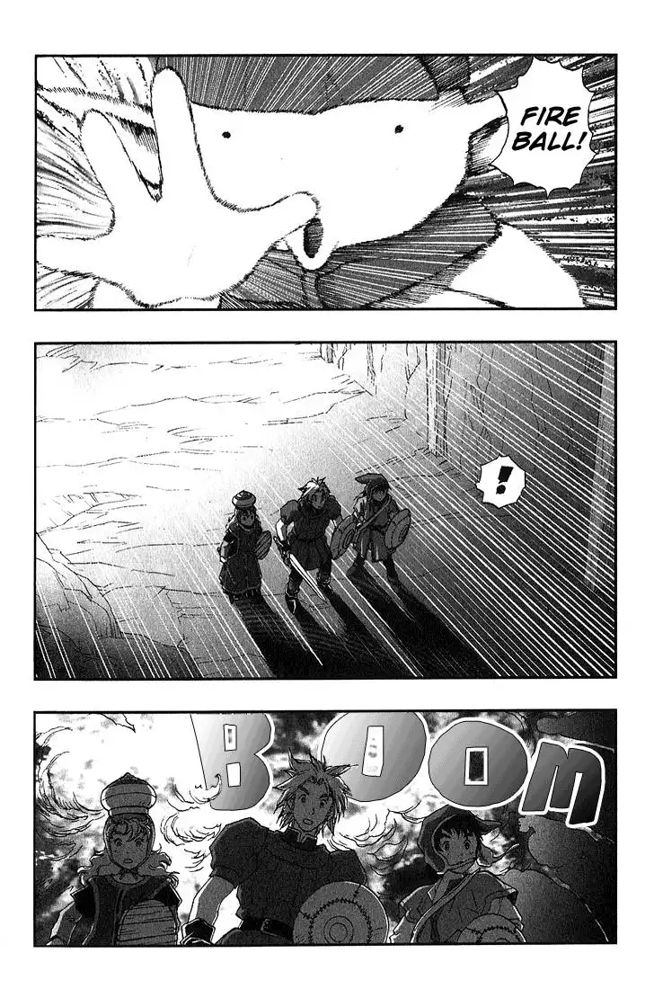 Dragon Quest VII Warriors of Eden Chapter 3 19